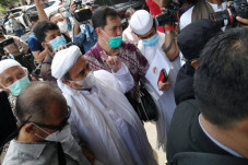 Praperadilan Habib Rizieq...