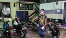 Viral, Pencuri Gasak...