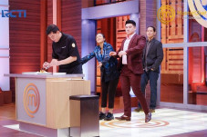 Jerry Unggul di Tantangan...