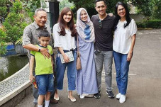 Ananda, Kakak Alyssa...