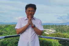 Wali Kota Beragama Konghucu...