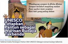 Pantun Warisan Budaya...