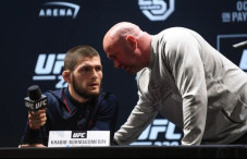 Kembalinya Khabib Nurmagomedov...