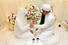 Rukun Nikah dan Syarat-syaratnya...
