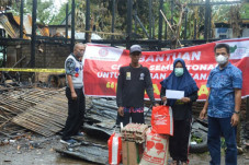 Tanggap Bencana, PT...