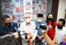 Tim Pemenangan Bobby...