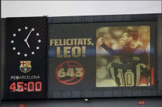 Messi Butuh 17 Musim...