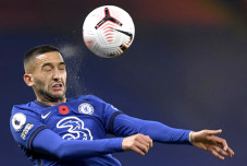 Jelang Chelsea vs West...