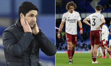 Kalau Begini Terus Arsenal...