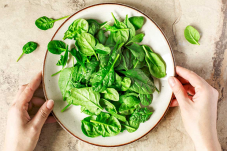 Diet sehat, 5 Sayuran...