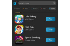Games Seru dan Menantang...