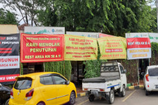 TKP Penembakan 6 Laskar...