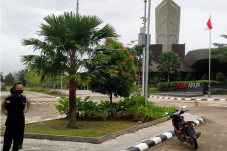 Malaysia Masih Lockdown...