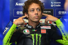 Era Rossi di MotoGP...