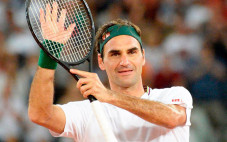 Federer Diharapkan Jadi...