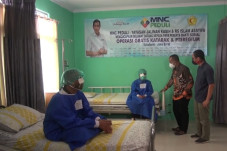 MNC Peduli Gelar Operasi...