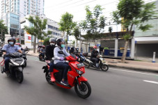 Cegah Warganya Liburan...