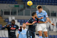 Lazio Lumat Napoli,...