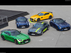 Kalah Garang, Mercedes-AMG...