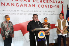 Keuskupan Agung Ingatkan...