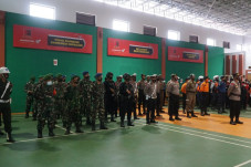 Di Bogor, 2.180 Personel...