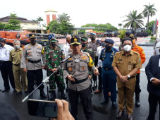 Jelang Nataru, Kapolda...