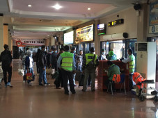 Bandara Sentani Jayapura...
