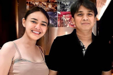 Amanda Manopo dan Billy...