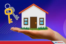 Tampilan Outlook Rumah.com...