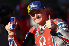Jack Miller Tak Sabar...