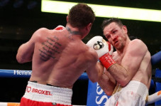 Hancurkan Callum Smith,...