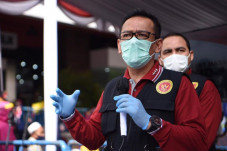 Pengabdian Bambang Sunarwibowo...