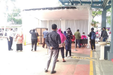 Datangi Stasiun Soal...