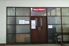 Pejabat Disdik KBB Meninggal...