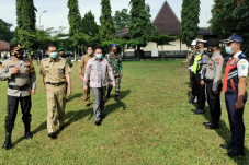 411 Personel Gabungan...