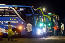 Dishub Sulsel Larang...