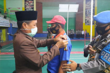 Pimpin Apel Gelar Pasukan,...