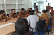 Mendadak 9 Kades di...