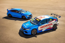 Honda Kenalkan Warna...