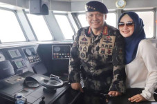 Istri Edhy Prabowo Dicecar...