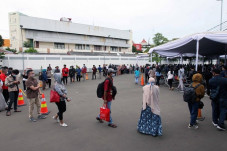 Hanya 65% Masyarakat...