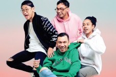 Lalahuta Bakal Meriahkan...