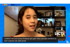 Suka Nyanyi Sejak Kecil,...