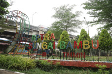 Cegah Kerumunan, RPTRA...