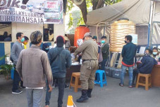Besok, Kota Bekasi Sahkan...