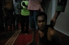 Pembunuh Istri Polisi...