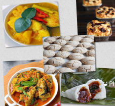 Yummy! Ini Makanan Khas...