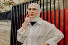 Pamer Berat Badannya...