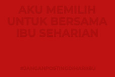 Jangan Rayakan Hari...