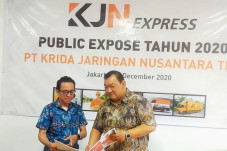 Jasa Logistik Panen...